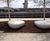 Bench Galet I - concrete outdoor stone-shaped bench 0