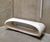 The Roma Collection - sculptural concrete bench and bollards 4