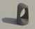 Roma low bollard - 51cm high 3
