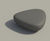 Galet - stone-shaped concrete benches 11