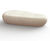 Galet - stone-shaped concrete benches 4