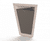 Paperboat Collection - cast stone seating, waste bin and bollard 7