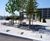 Concrete paving, seating and bollards for airport refurb 1