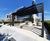 Concrete paving, seating and bollards for airport refurb 0