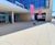 Concrete paving, seating and bollards for airport refurb 4