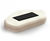 Nuton SOLAR Bench - concrete outdoor bench with solar phone charging 3