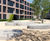 Planter Nuton - biophilic concrete outdoor planter and seat 1