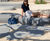 Slab Nuton - concrete biophilic landscape paving slab 2
