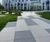 Fasonado Large Size Casted Slabs - modern public realm concrete paving 3