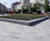 SCENIC large size slabs, benches & planter units, Belgium 1