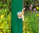 Water hydrant bollard
