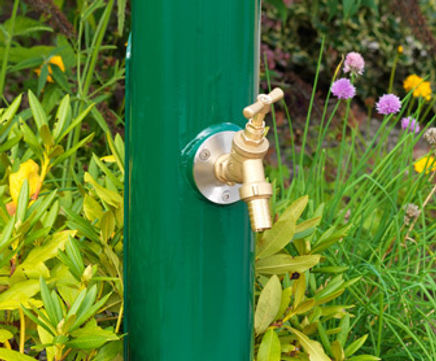 Water hydrant bollard