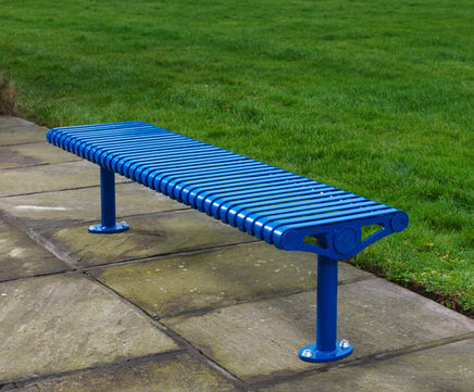 Tula mild steel bench