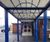 Airone Tunnel 150 - pvc steel outdoor walkway canopy for building access 6