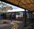 Airone Tunnel 150 - pvc steel outdoor walkway canopy for building access 3