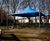 Airone Minimax 80 - UV-resistant PVC canopy shelter 2