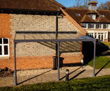 Glass canopy installed at Police Rehabilitation Centre - on this page