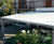 Pensilina 150 Lean-To Canopy - steel frame PVC outdoor shelter 3