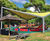 Vela 150 Shade Sail - steel frame waterproof canopy for outdoor cover 5