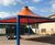 Airone Max 175 - steel-framed PVC canopy shelter for large areas 6