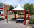 Airone Tipo 150 - steel frame tensile modular canopy structure 12