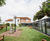 Weatherpoof glazed canopy system for wedding venue 4