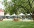 Weatherpoof glazed canopy system for wedding venue 1