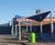 Shade sail outdoor canopy shelters for primary school 3