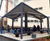 Vela 150 canopy for social distancing and shade 0