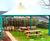 Outdoor shelter for Hartland Primary School 0