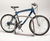 Ride cycle stand 2