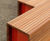 Parallel 42 - contemporary modular outdoor timber and steel benches 17