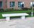 Architectural seating, university campus redevelopment 2