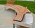 Customised circular seat, Liverpool University 2