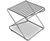 Parc Centre Steel Dining Chair 9