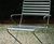 Parc Centre Steel Dining Chair 4
