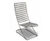 Parc Lounge Steel Chair 7