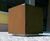 Cube Steel Bollard 9