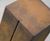 Hesperia - steel or corten steel square bollards 3
