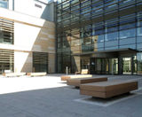 Furniture for campus development, Bath Spa University - on this page