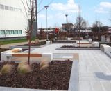 Co-ordinated furniture, Loughborough University - on this page