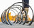 Loop cycle stand 1