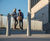 Guide illuminated bollard 6