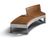 Italian street furniture for Coventry University 3