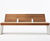 STRATA Beam seat and bench by Landscape Forms 6