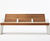 STRATA Beam seat and bench by Landscape Forms 7