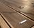 Harris Isola - outdoor timber and steel bench for public spaces 6