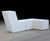 Up Bench - contemporary modular concrete seating for outdoor public spaces 3