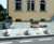 Zaffiro - reconstituted granite and marblestone sphere-shaped bollard 0