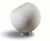 Zaffiro - reconstituted granite and marblestone sphere-shaped bollard 5